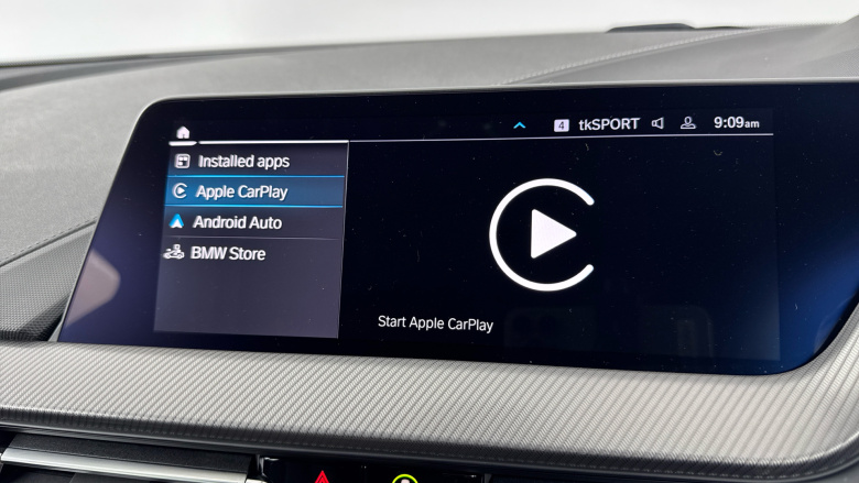 BMW 1 Series 118i M Sport 5dr Step Auto Petrol Hatchback